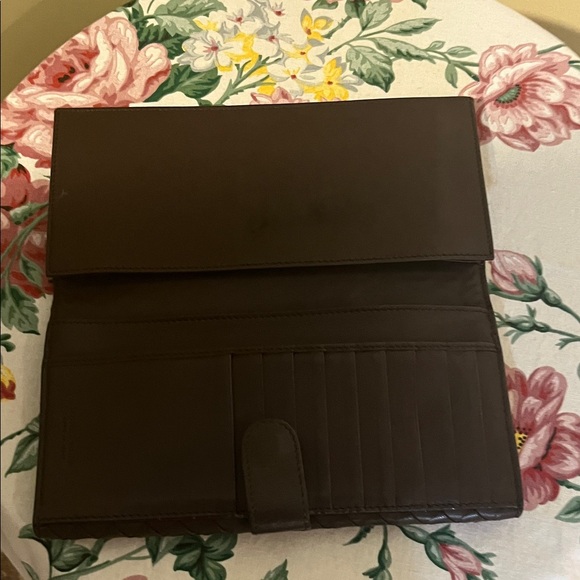 Bottega Veneta Rich Brown Leather Piece - Picture 3 of 5